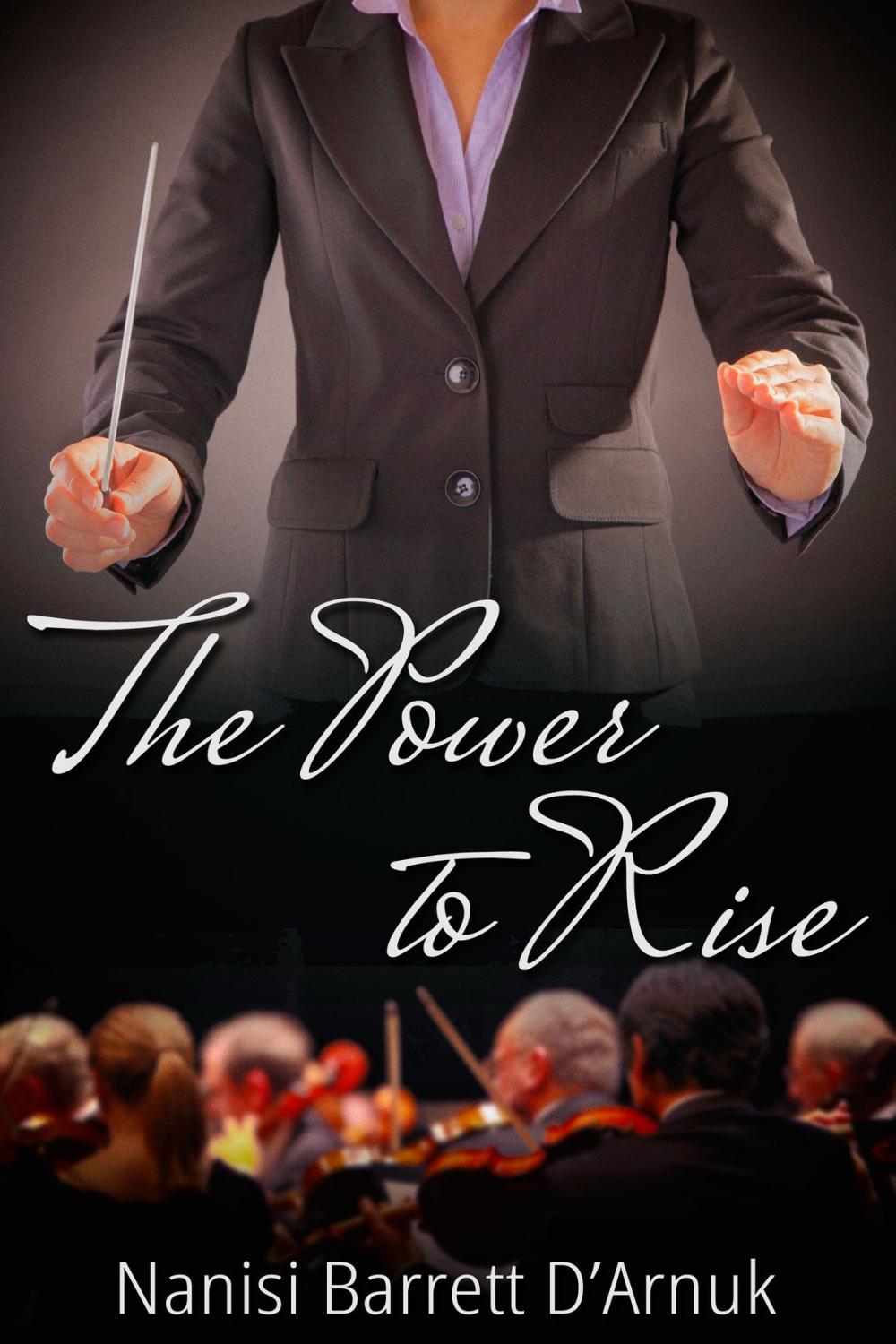 Big bigCover of The Power to Rise