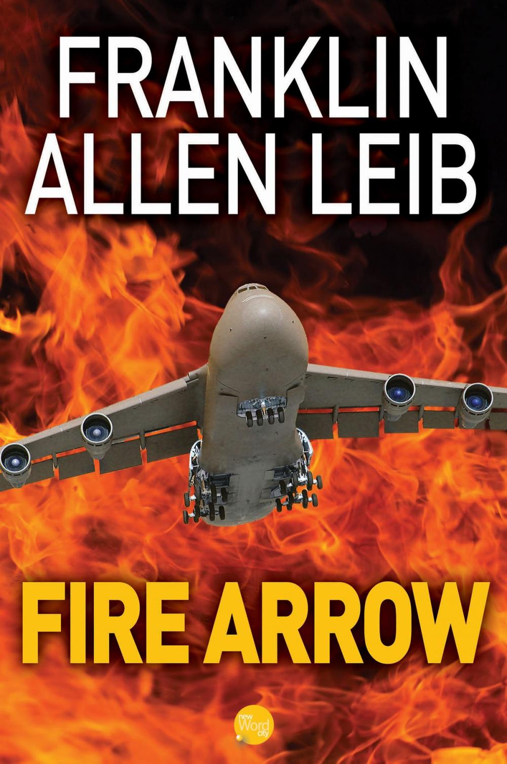 Big bigCover of Fire Arrow