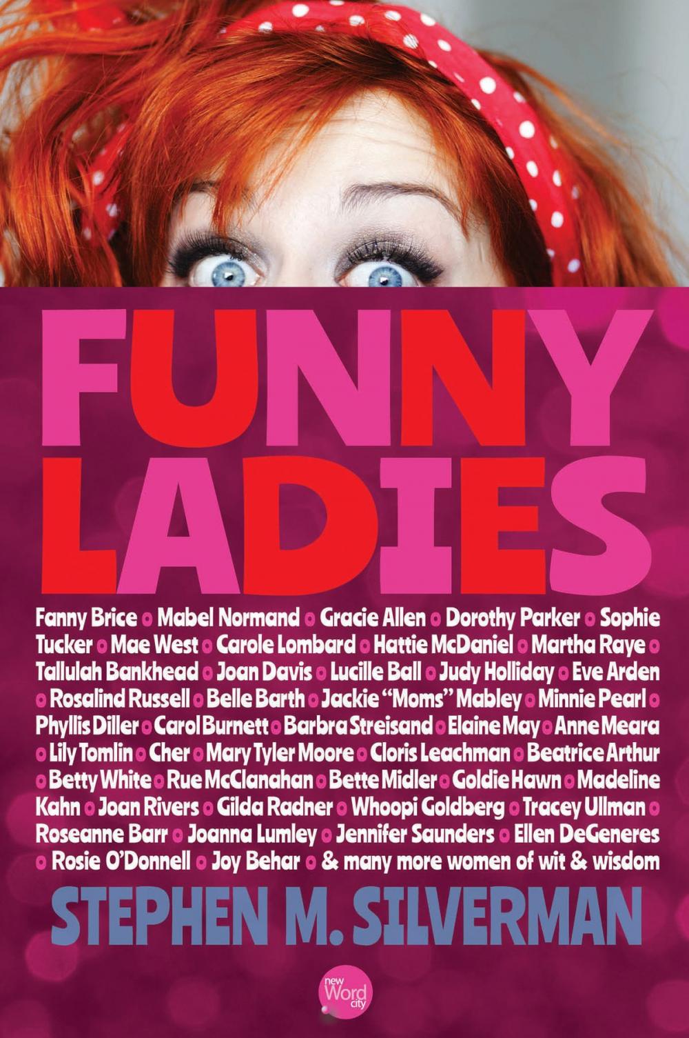 Big bigCover of Funny Ladies