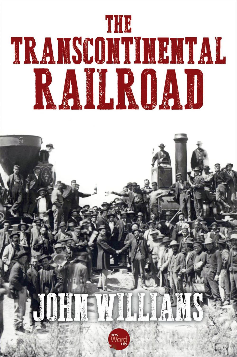 Big bigCover of The Transcontinental Railroad