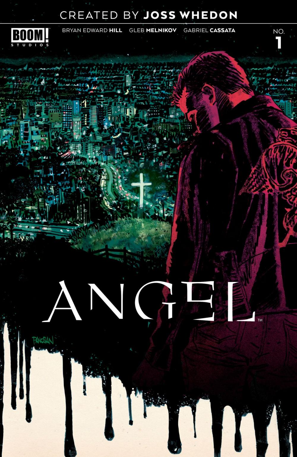 Big bigCover of Angel #1