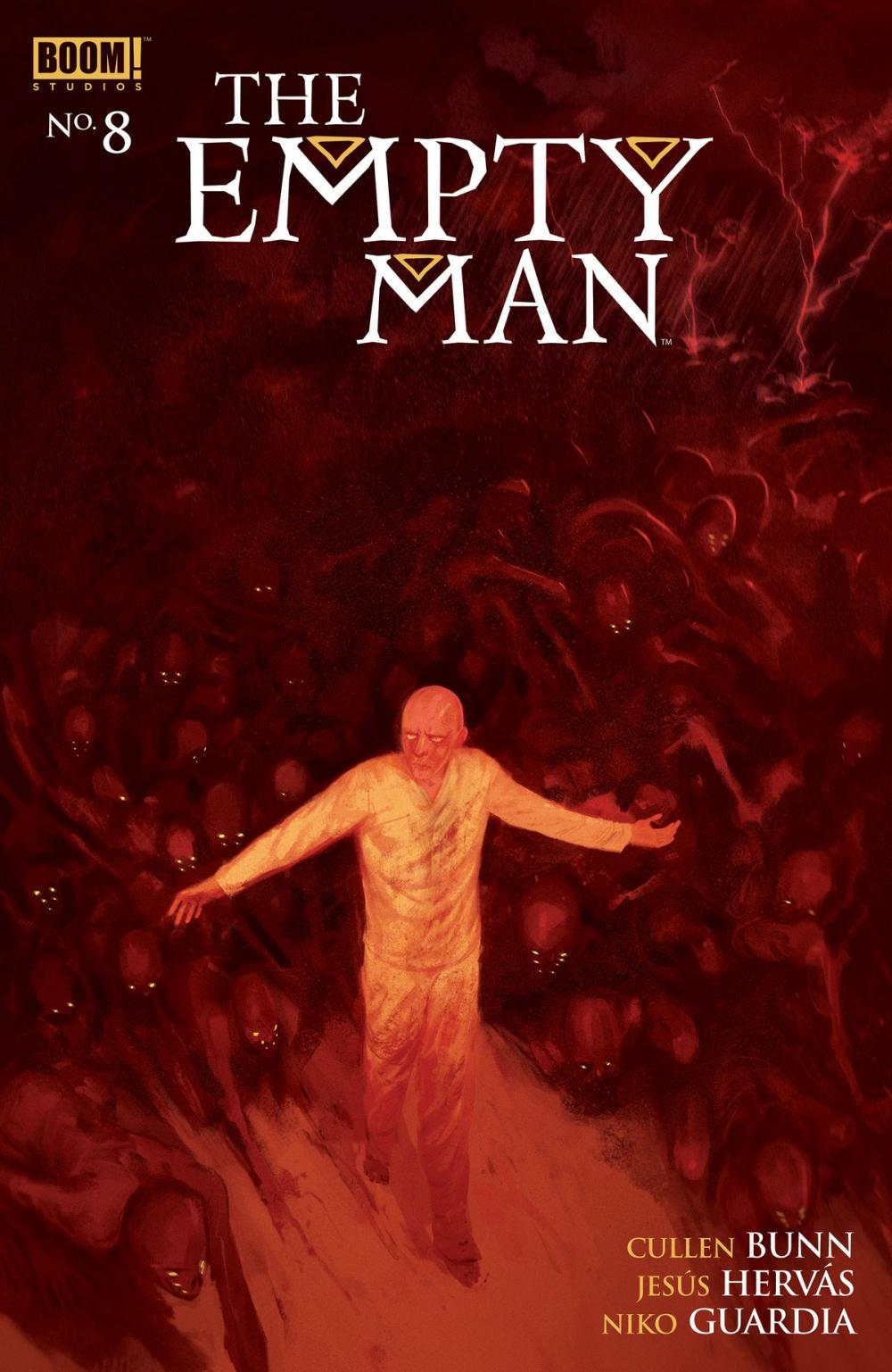 Big bigCover of The Empty Man (2018) #8