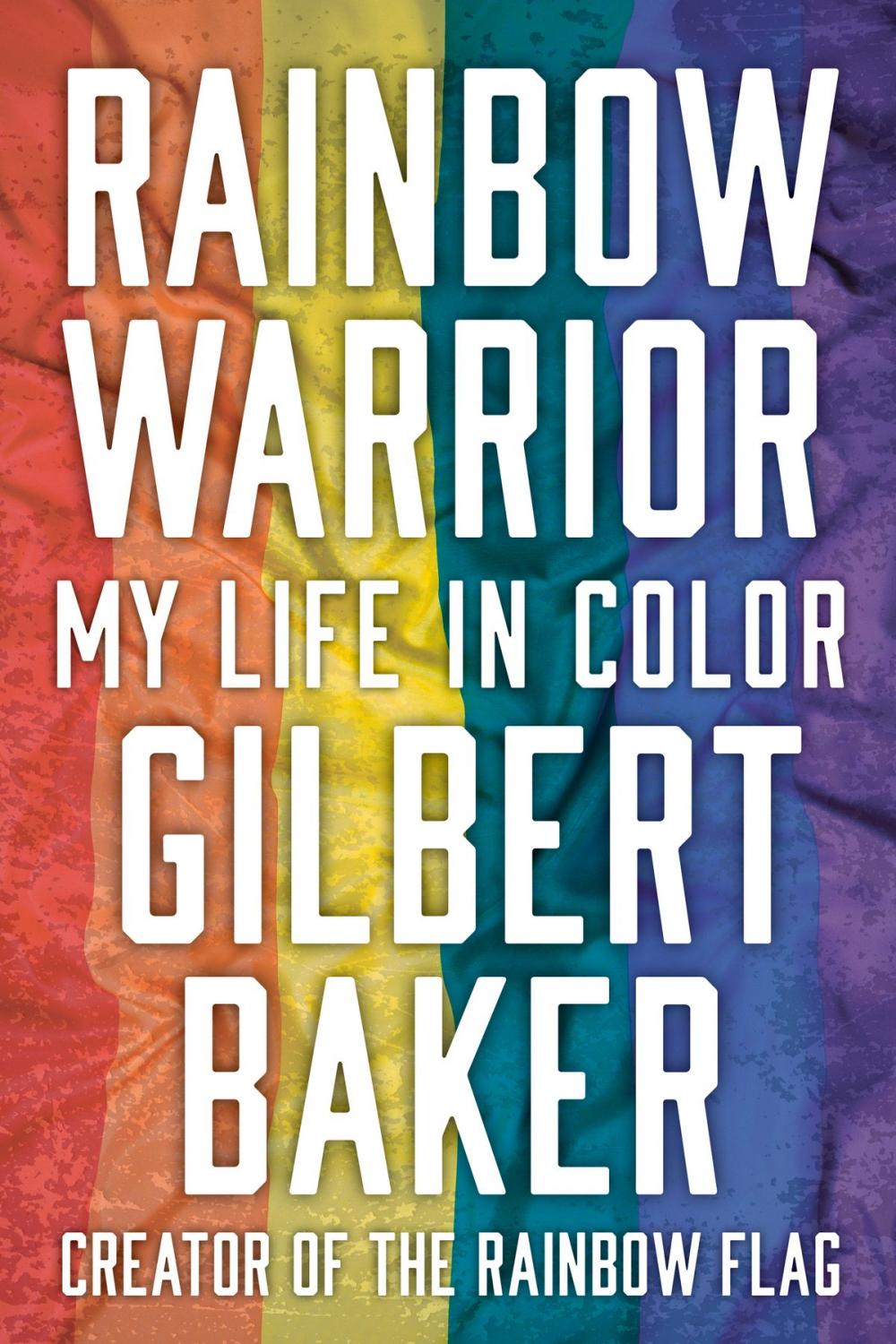 Big bigCover of Rainbow Warrior