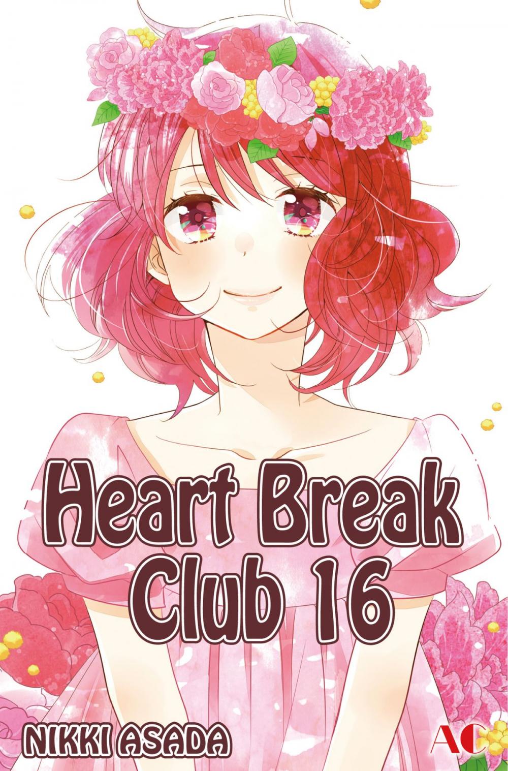 Big bigCover of Heart Break Club