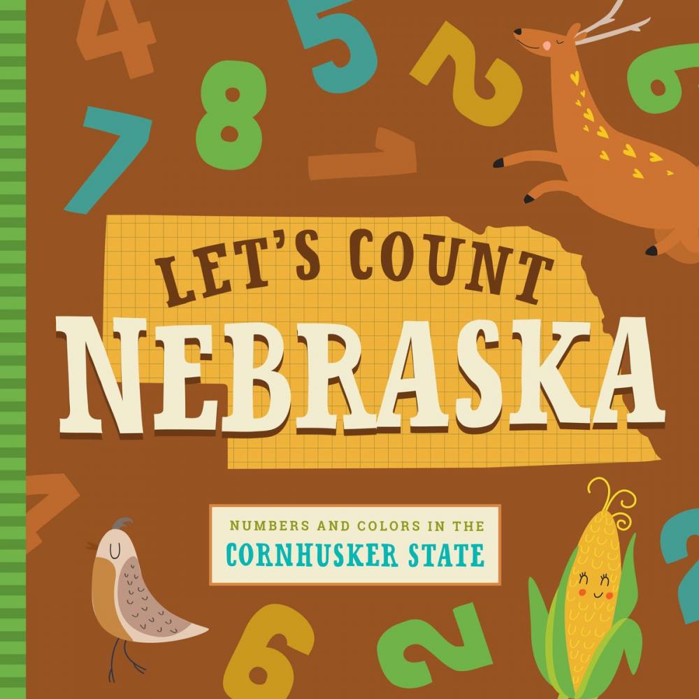 Big bigCover of Let's Count Nebraska