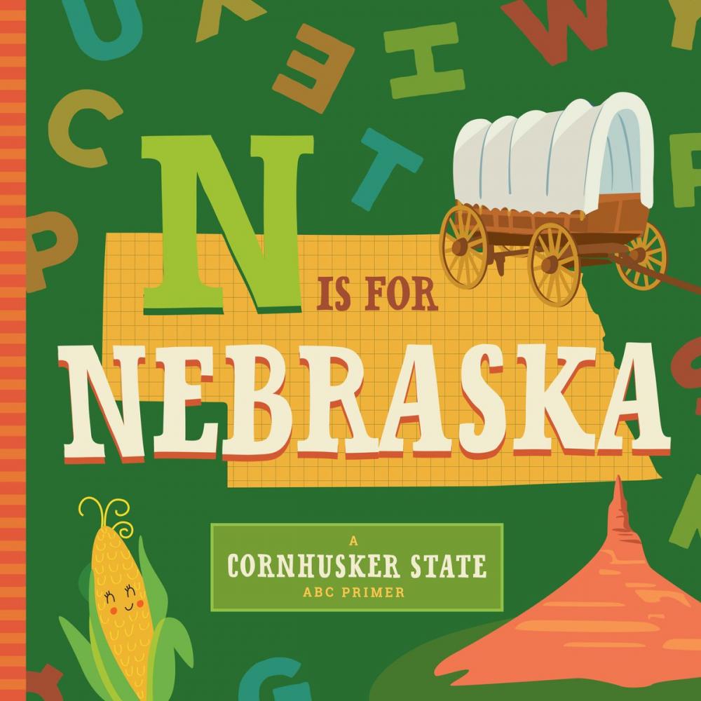 Big bigCover of N is for Nebraska