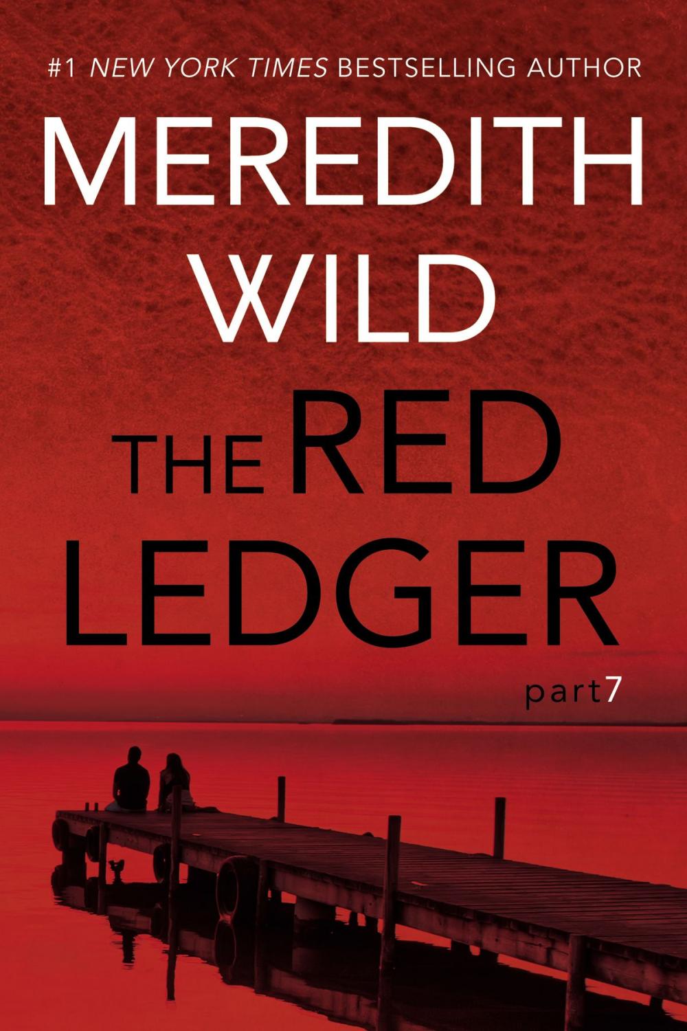 Big bigCover of The Red Ledger: 7