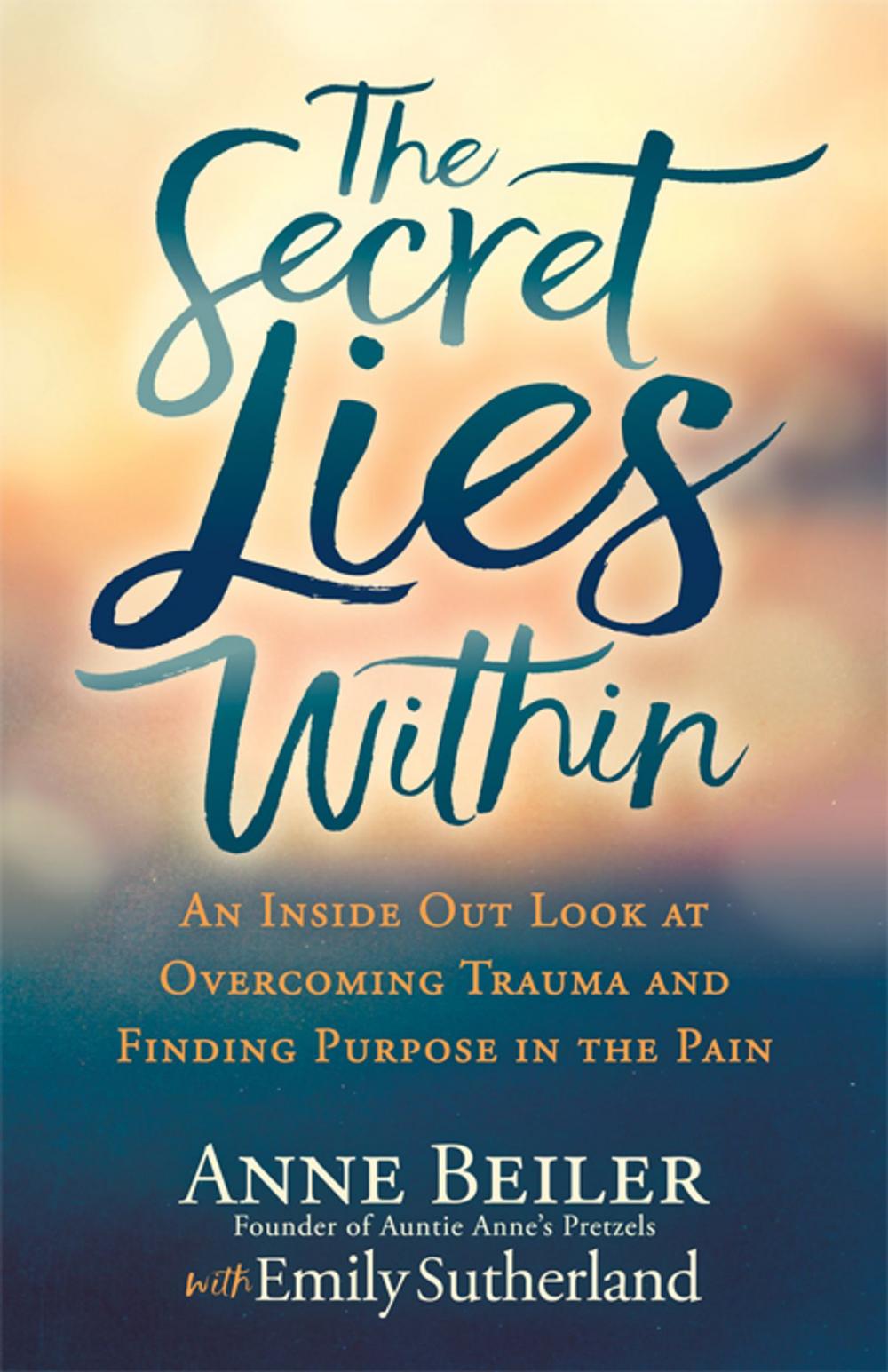 Big bigCover of The Secret Lies Within