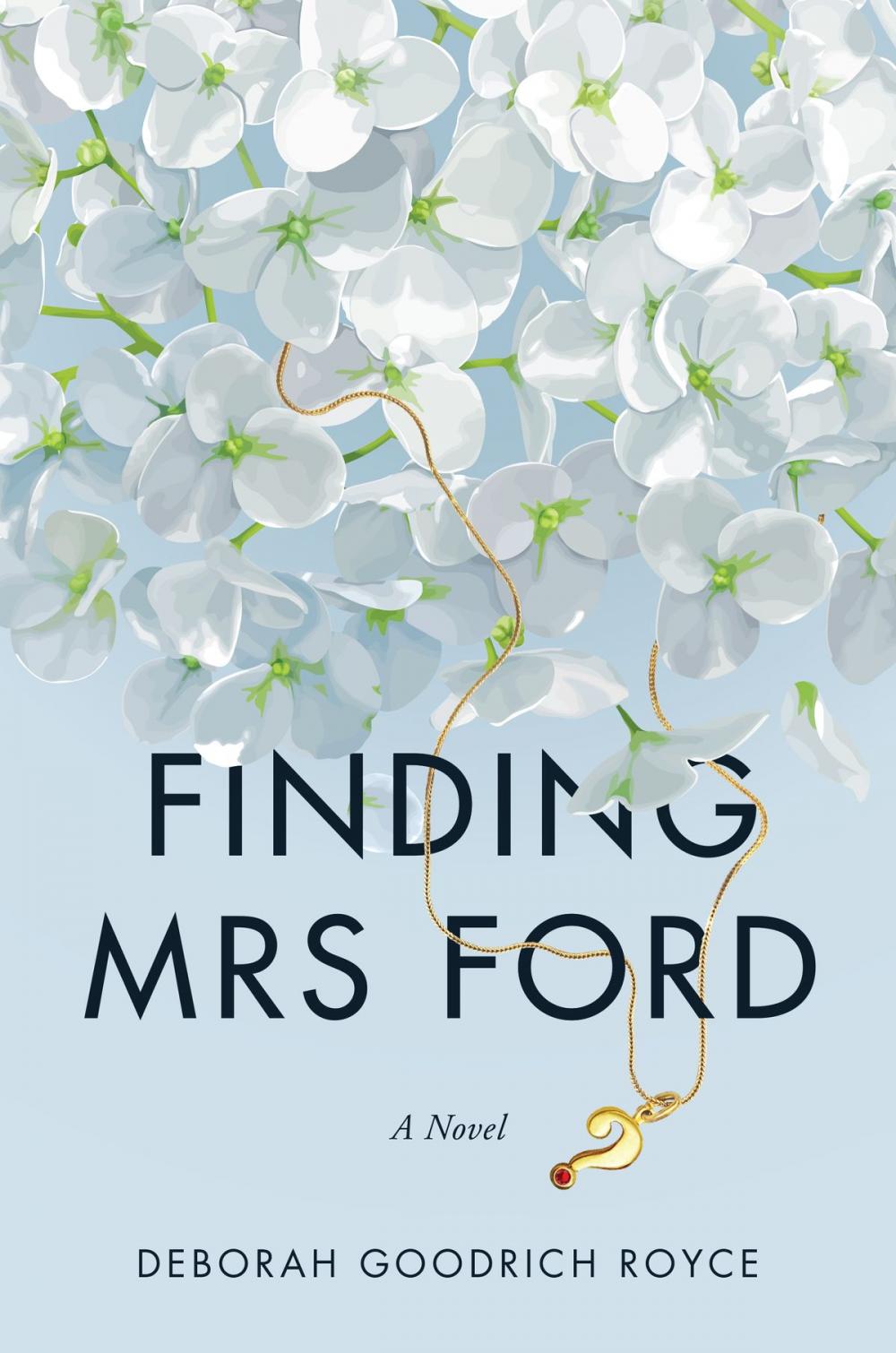 Big bigCover of Finding Mrs. Ford