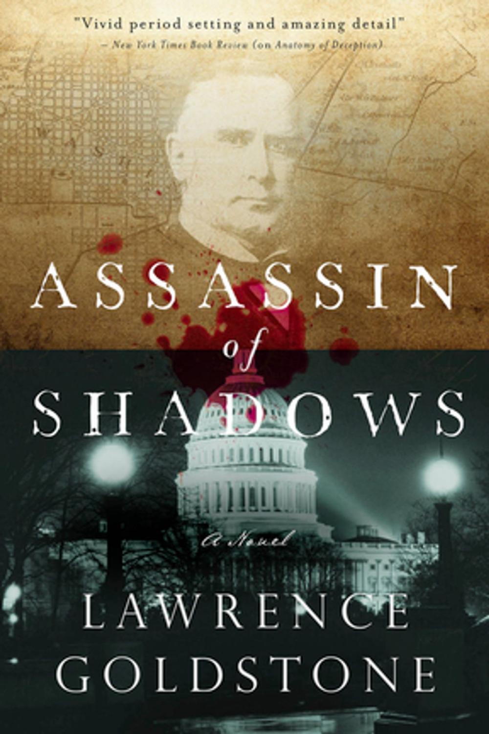 Big bigCover of Assassin of Shadows: A Novel