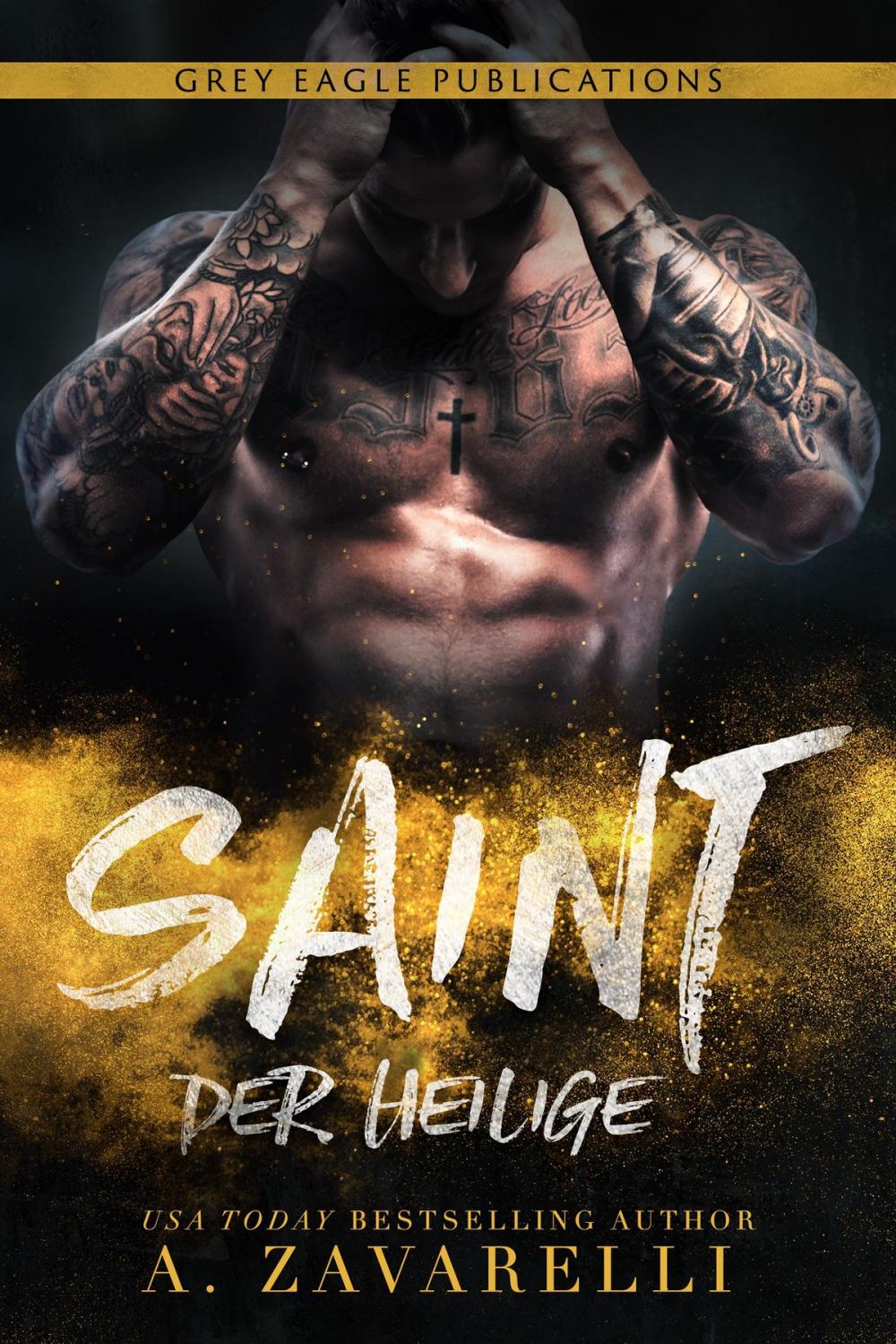 Big bigCover of Saint – Der Heilige