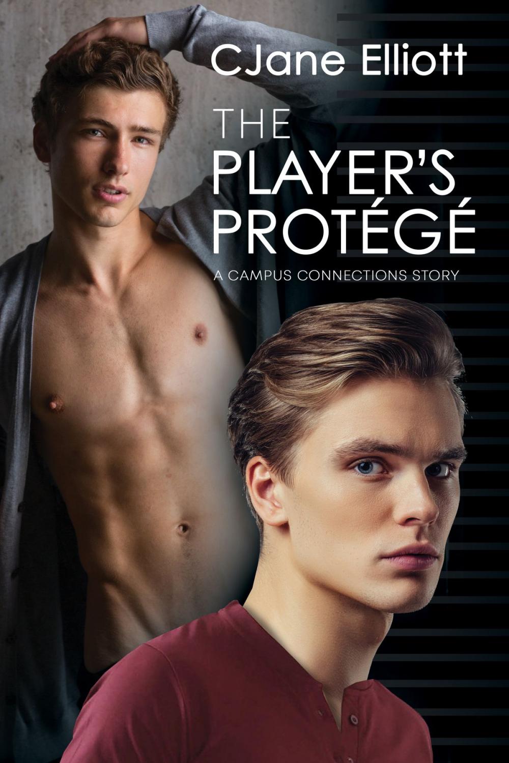 Big bigCover of The Player's Protégé