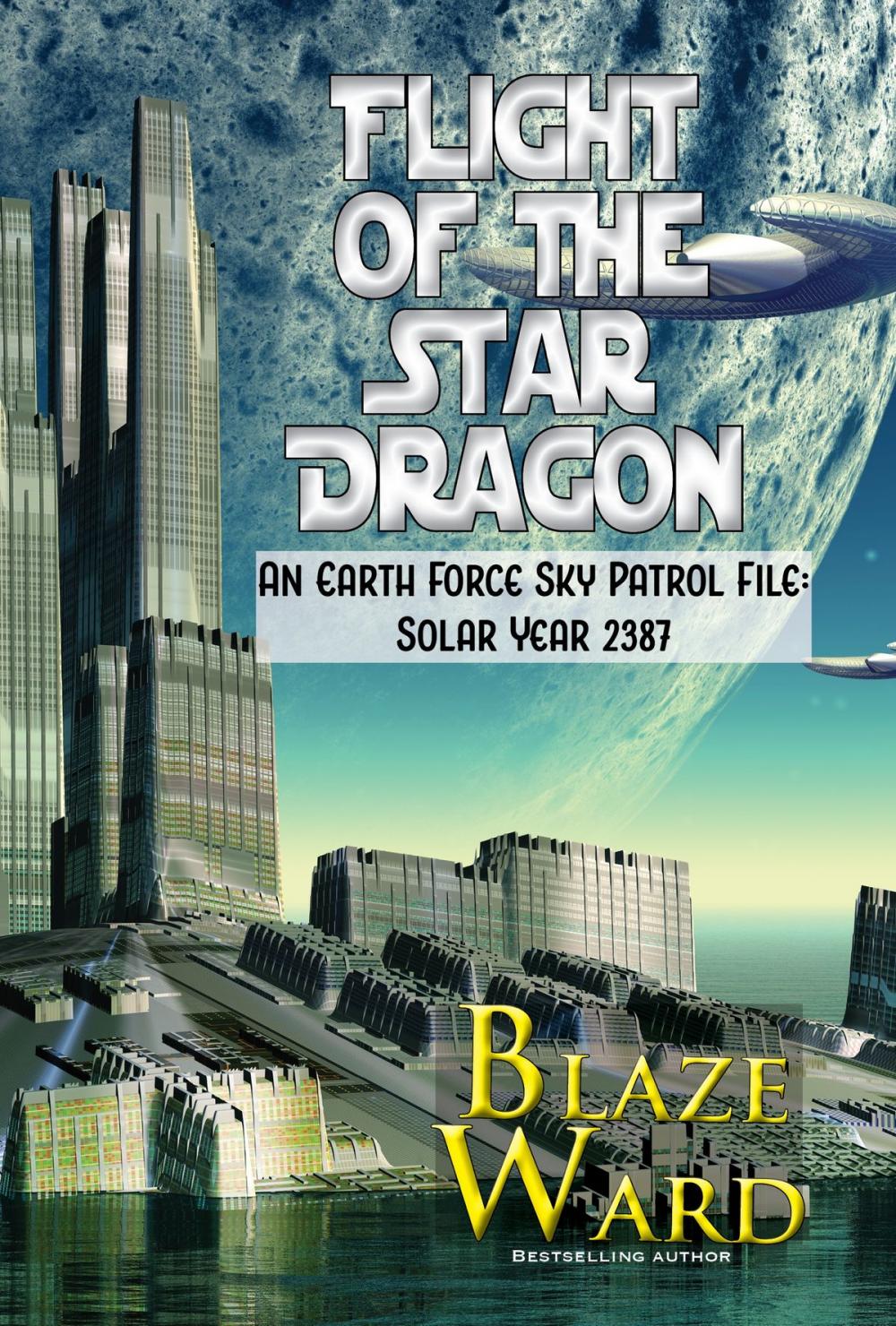 Big bigCover of Flight of the Star Dragon