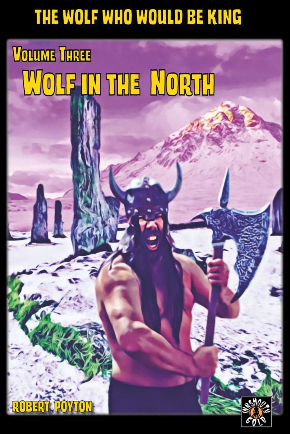 Big bigCover of Wolf in the North