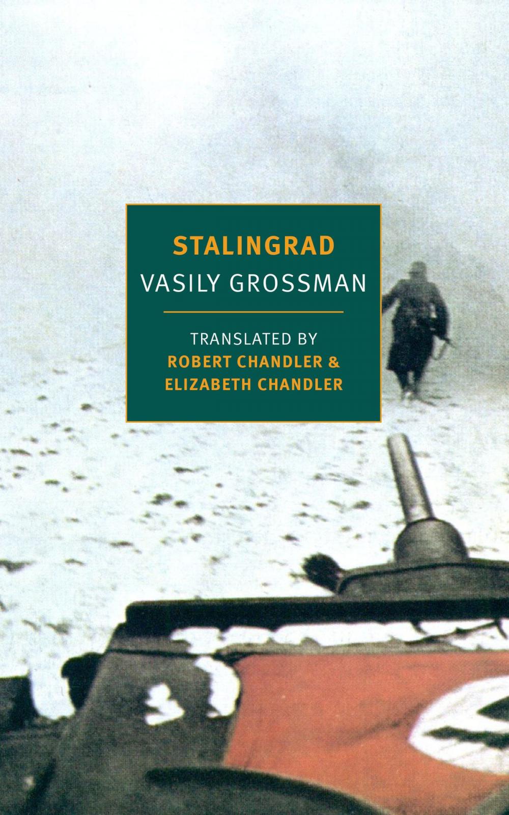 Big bigCover of Stalingrad