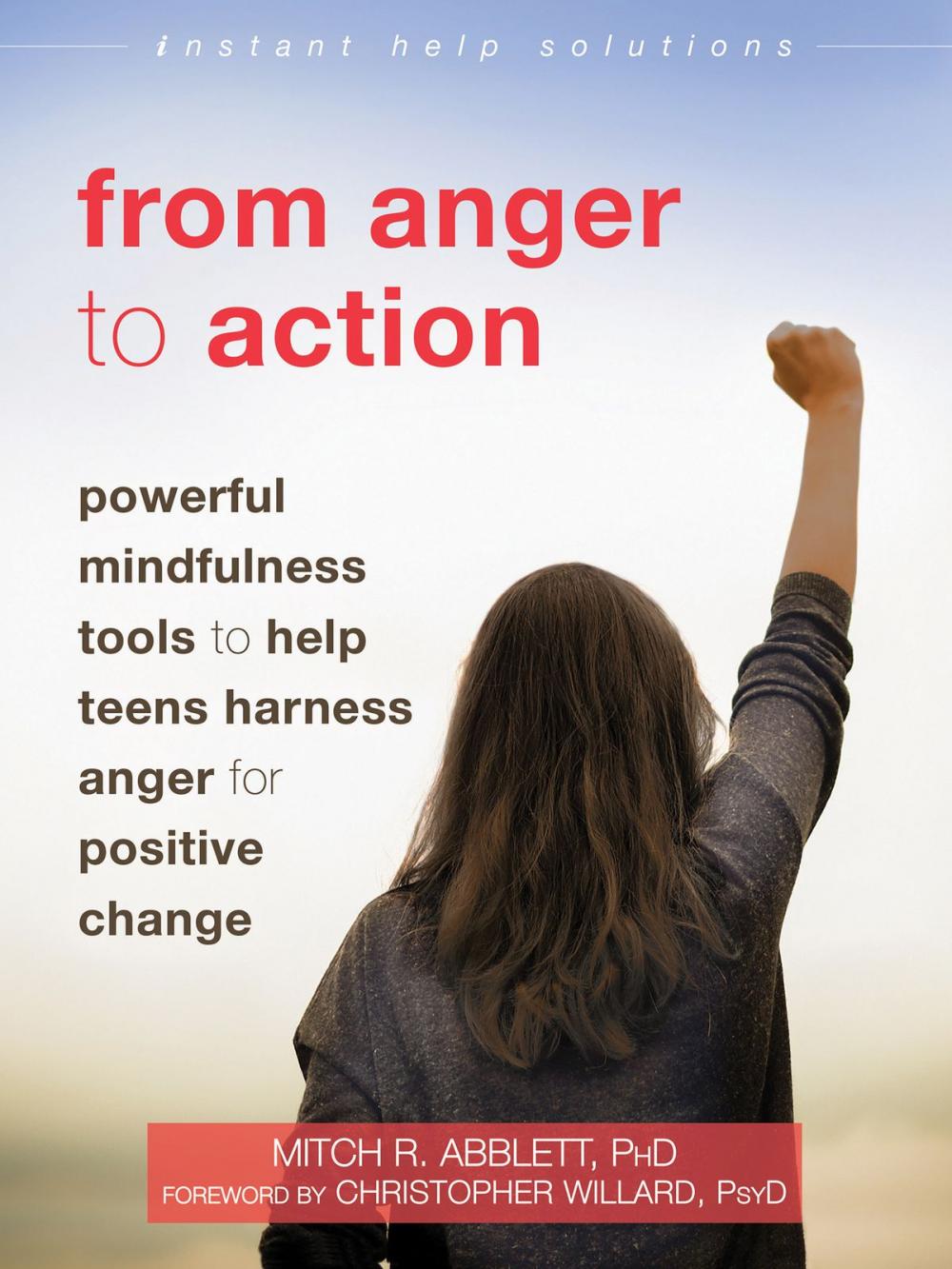 Big bigCover of From Anger to Action