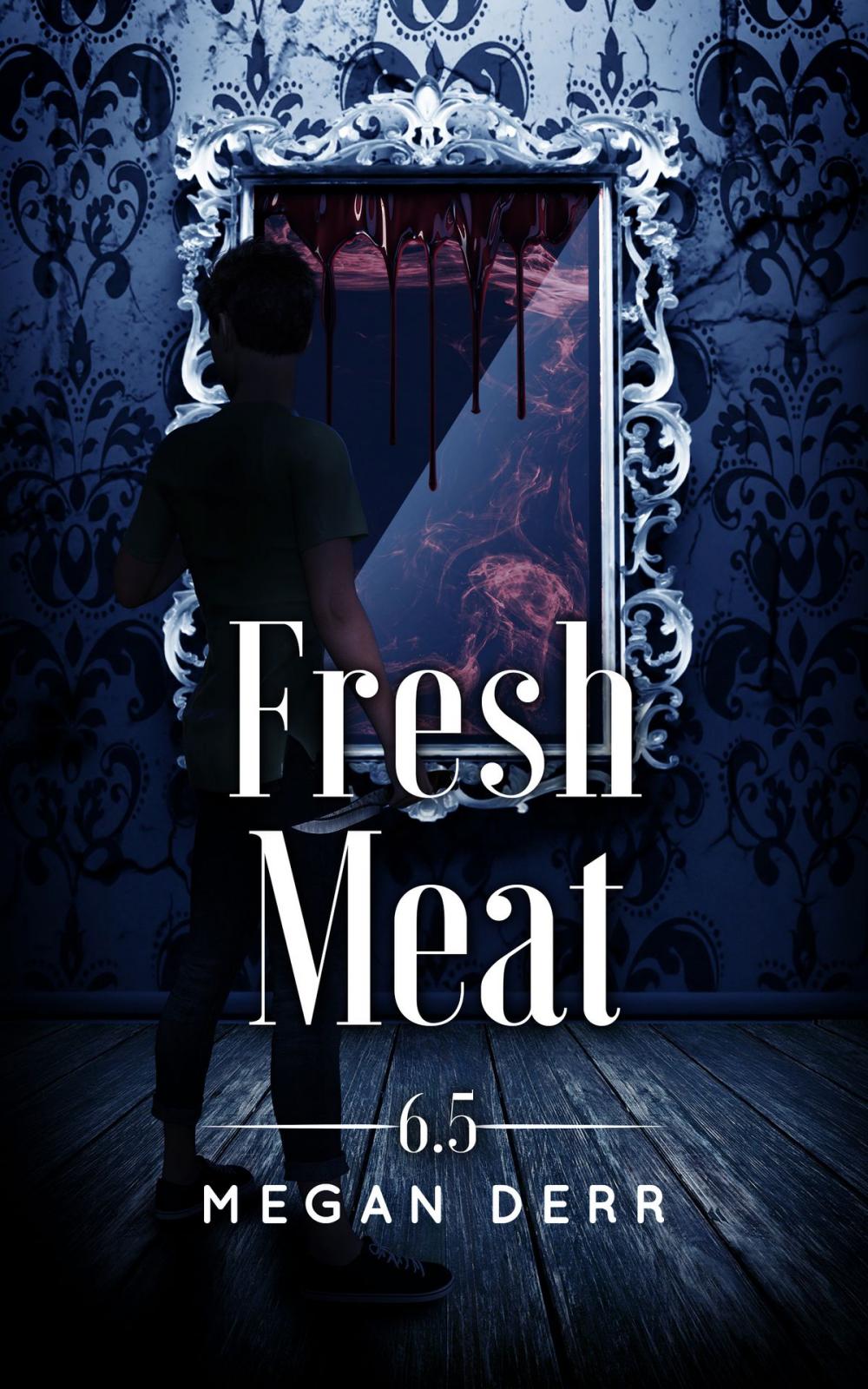 Big bigCover of Fresh Meat