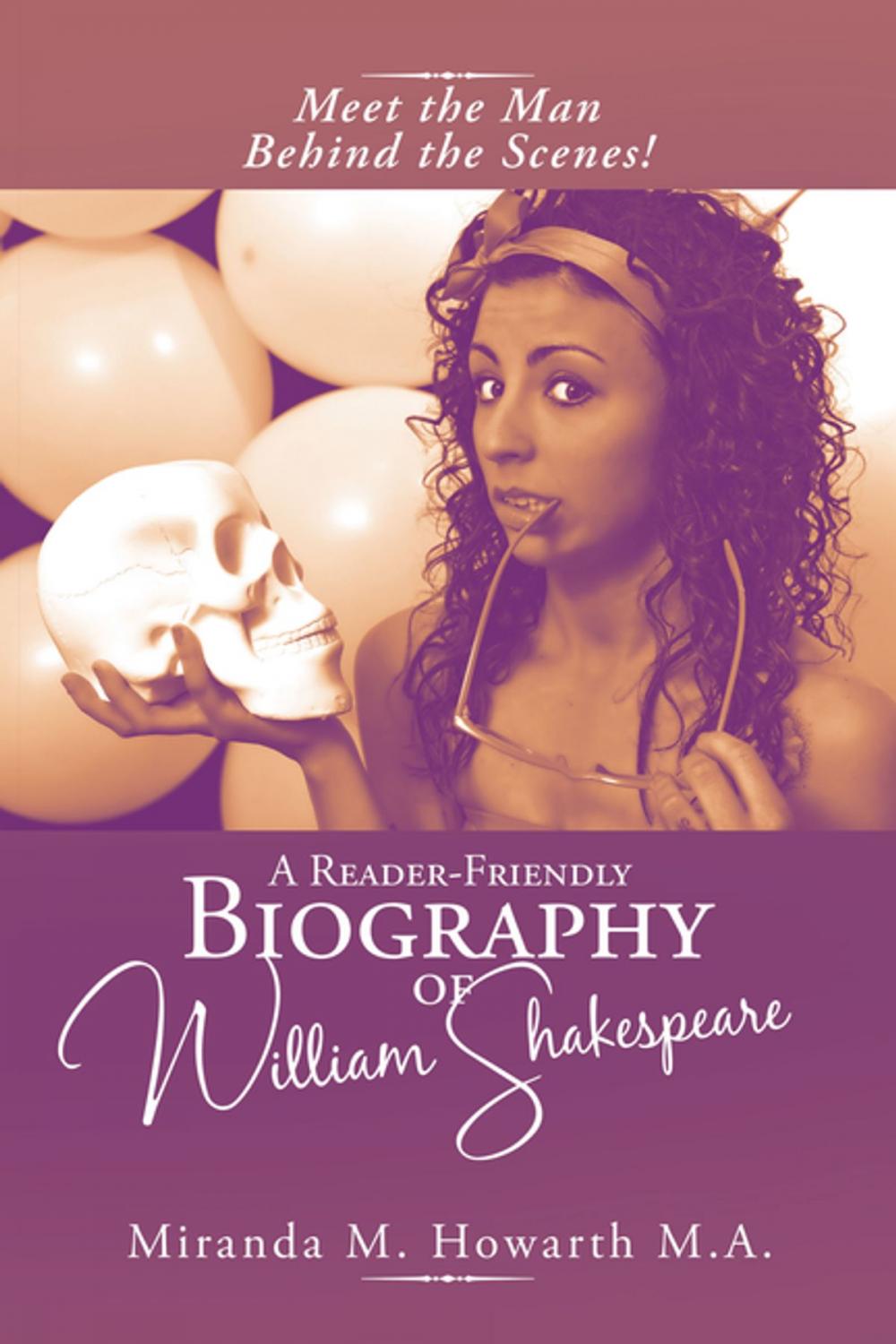 Big bigCover of A Reader-Friendly Biography of William Shakespeare