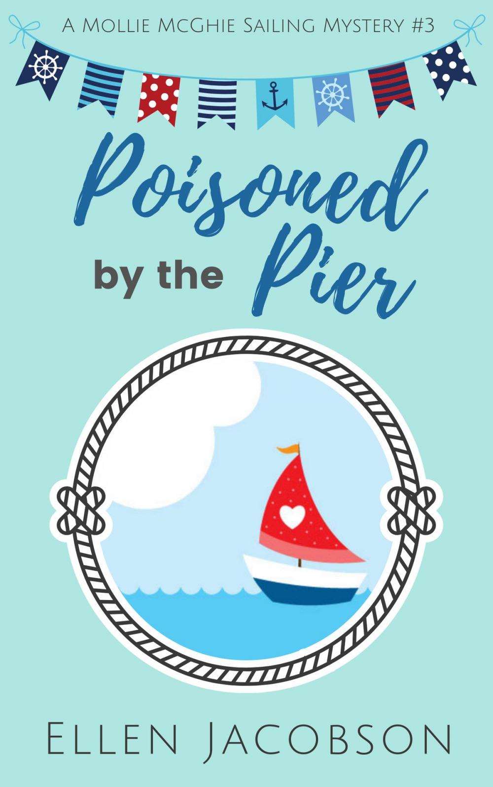 Big bigCover of Poisoned by the Pier