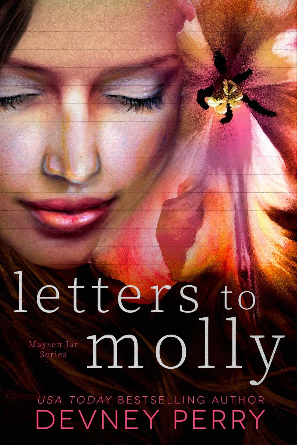 Big bigCover of Letters to Molly