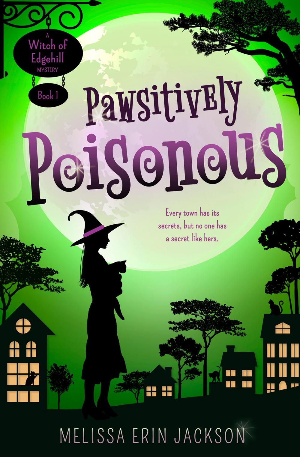 Big bigCover of Pawsitively Poisonous