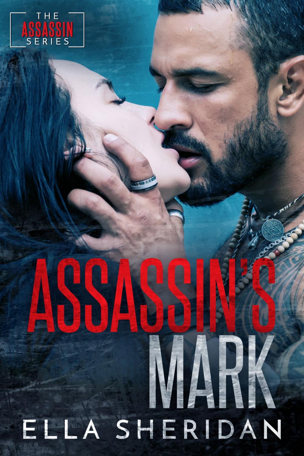 Big bigCover of Assassin's Mark