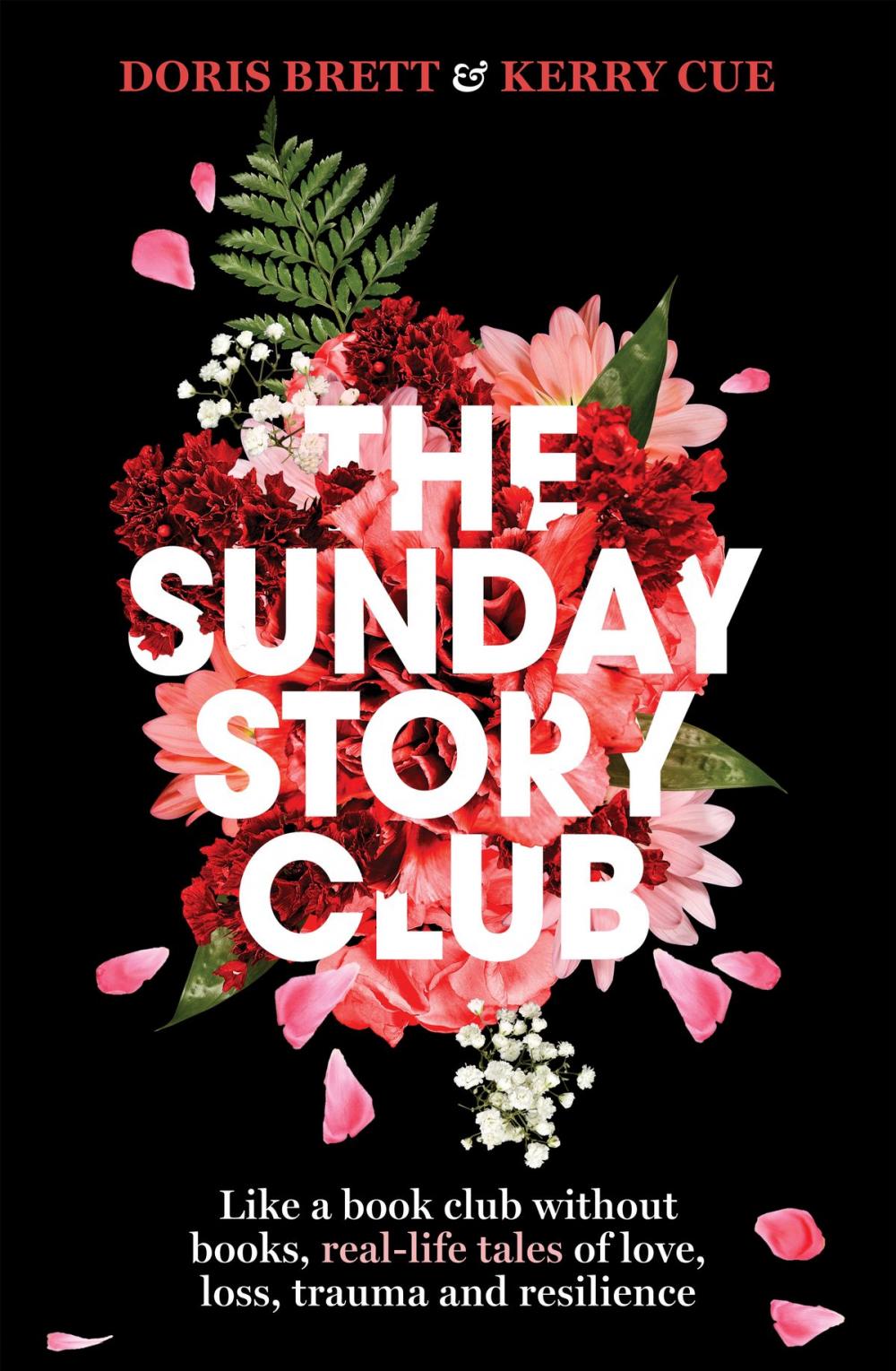 Big bigCover of The Sunday Story Club