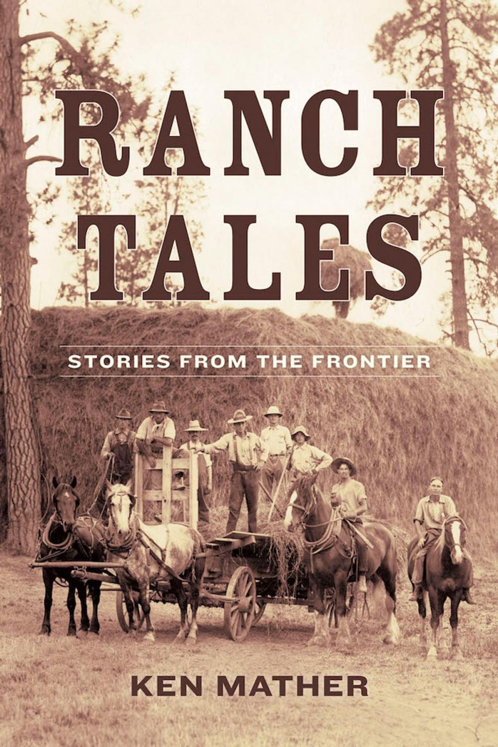 Big bigCover of Ranch Tales