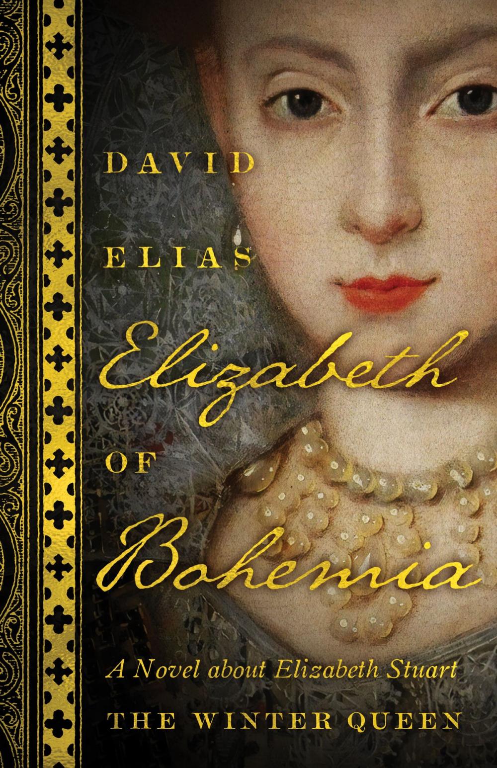 Big bigCover of Elizabeth of Bohemia