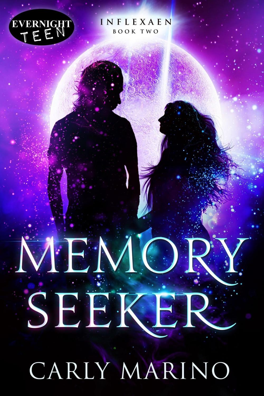 Big bigCover of Memory Seeker