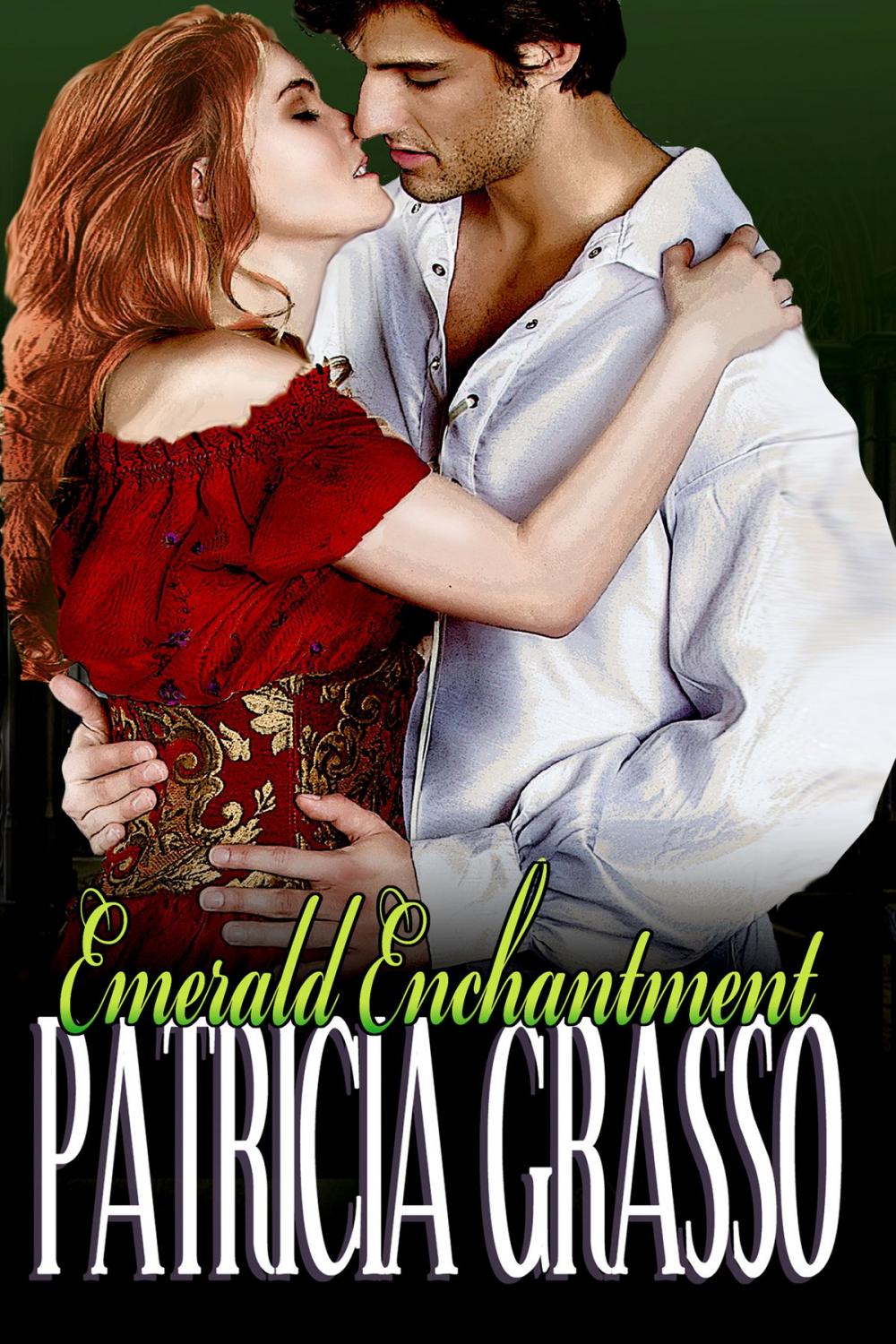 Big bigCover of Emerald Enchantment (Book 2 Devereux Series)