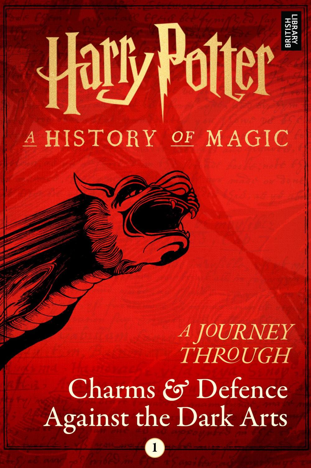 Big bigCover of A Journey Through Charms and Defence Against the Dark Arts