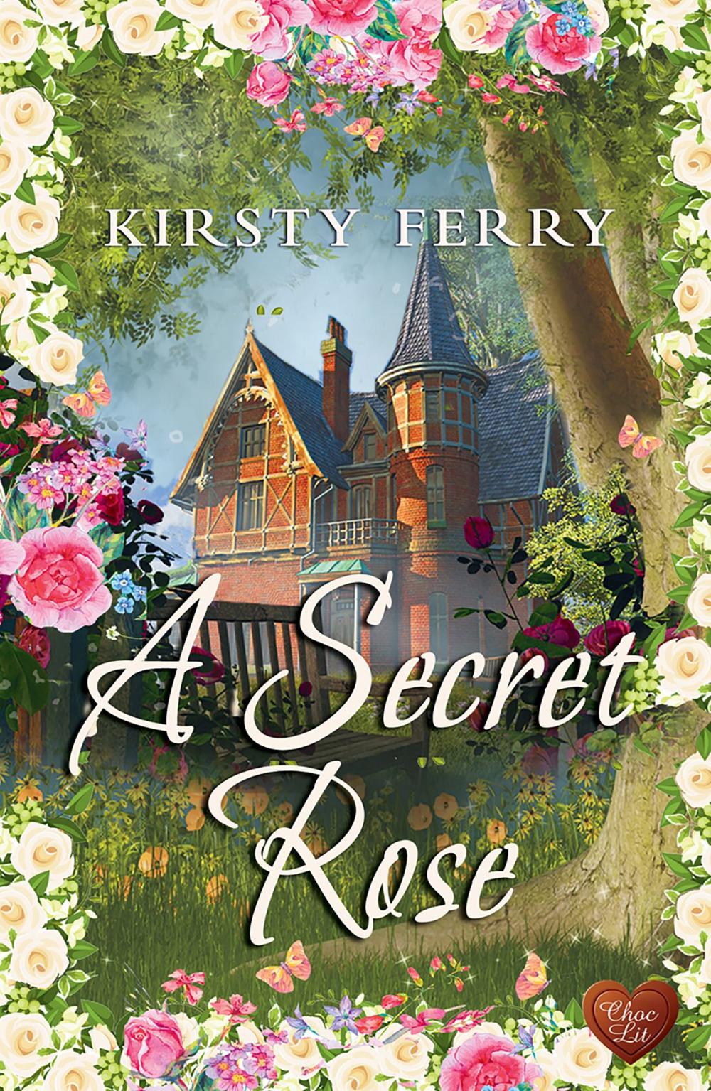 Big bigCover of A Secret Rose (Choc Lit)