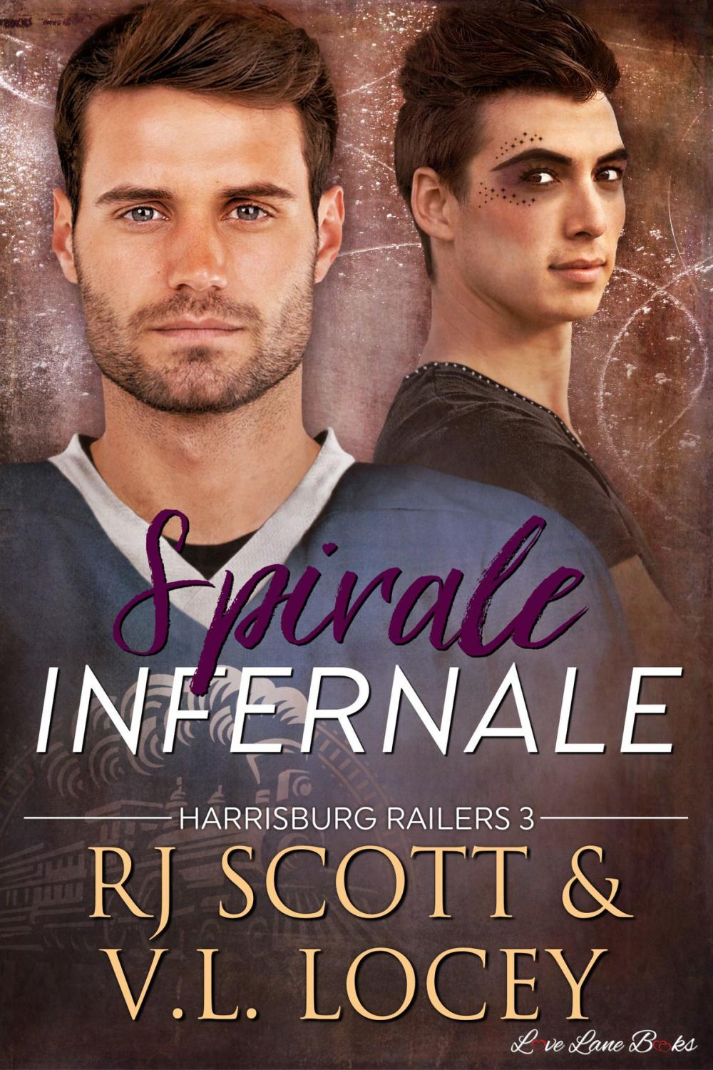 Big bigCover of Spirale Infernale