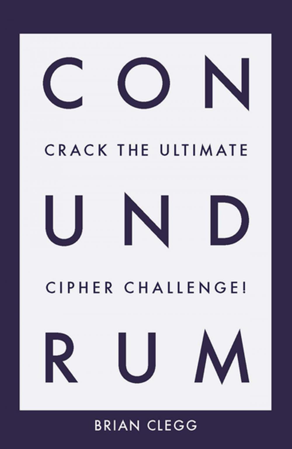 Big bigCover of Conundrum