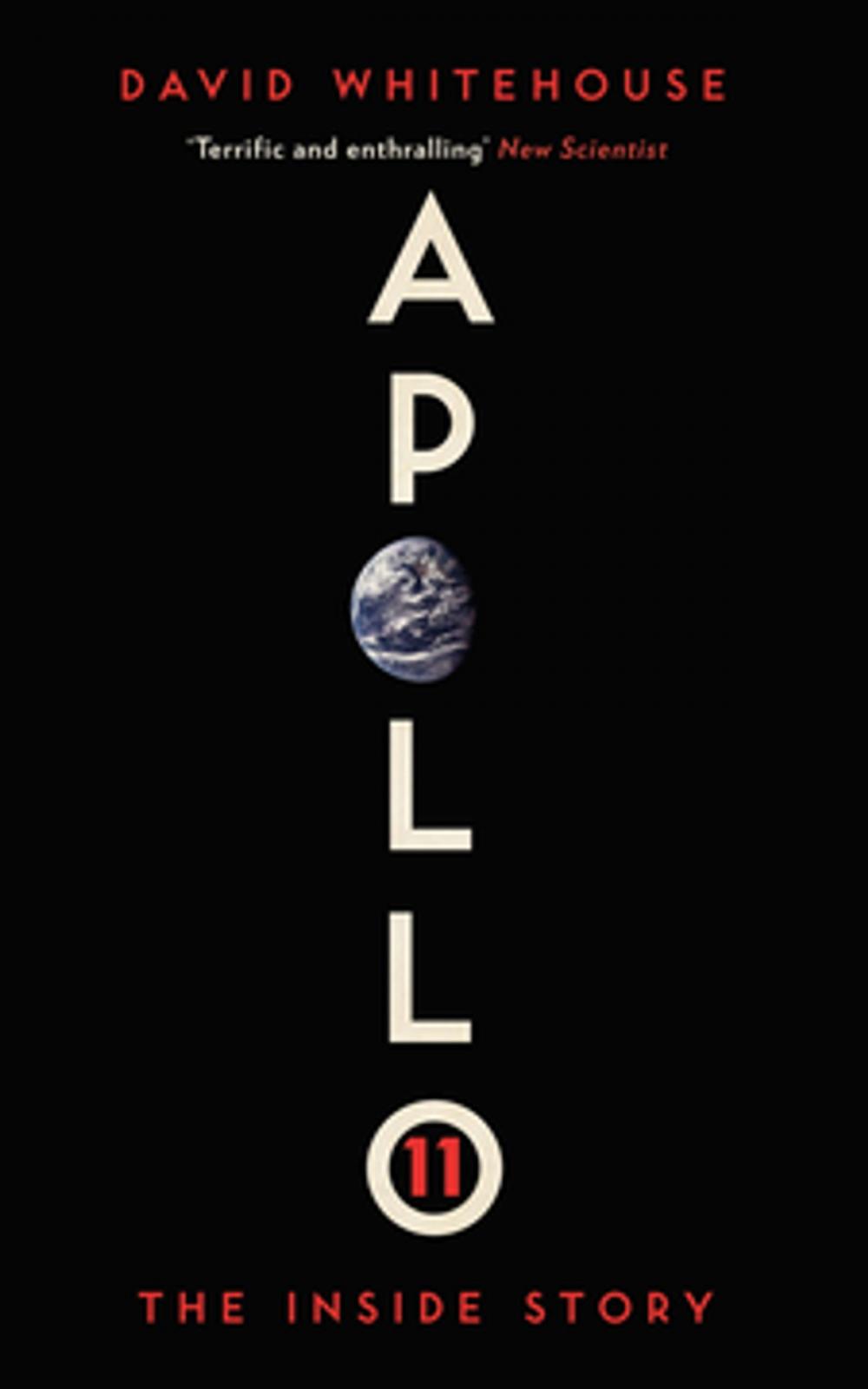 Big bigCover of Apollo 11