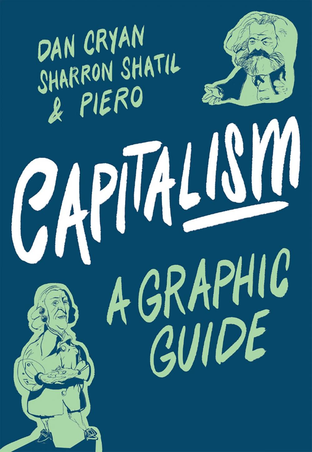 Big bigCover of Capitalism: A Graphic Guide