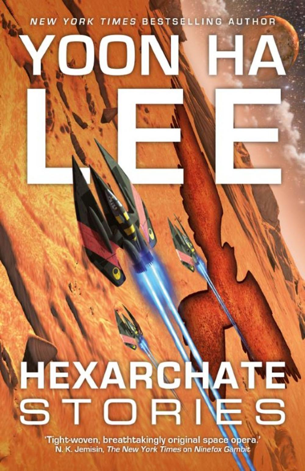 Big bigCover of Hexarchate Stories