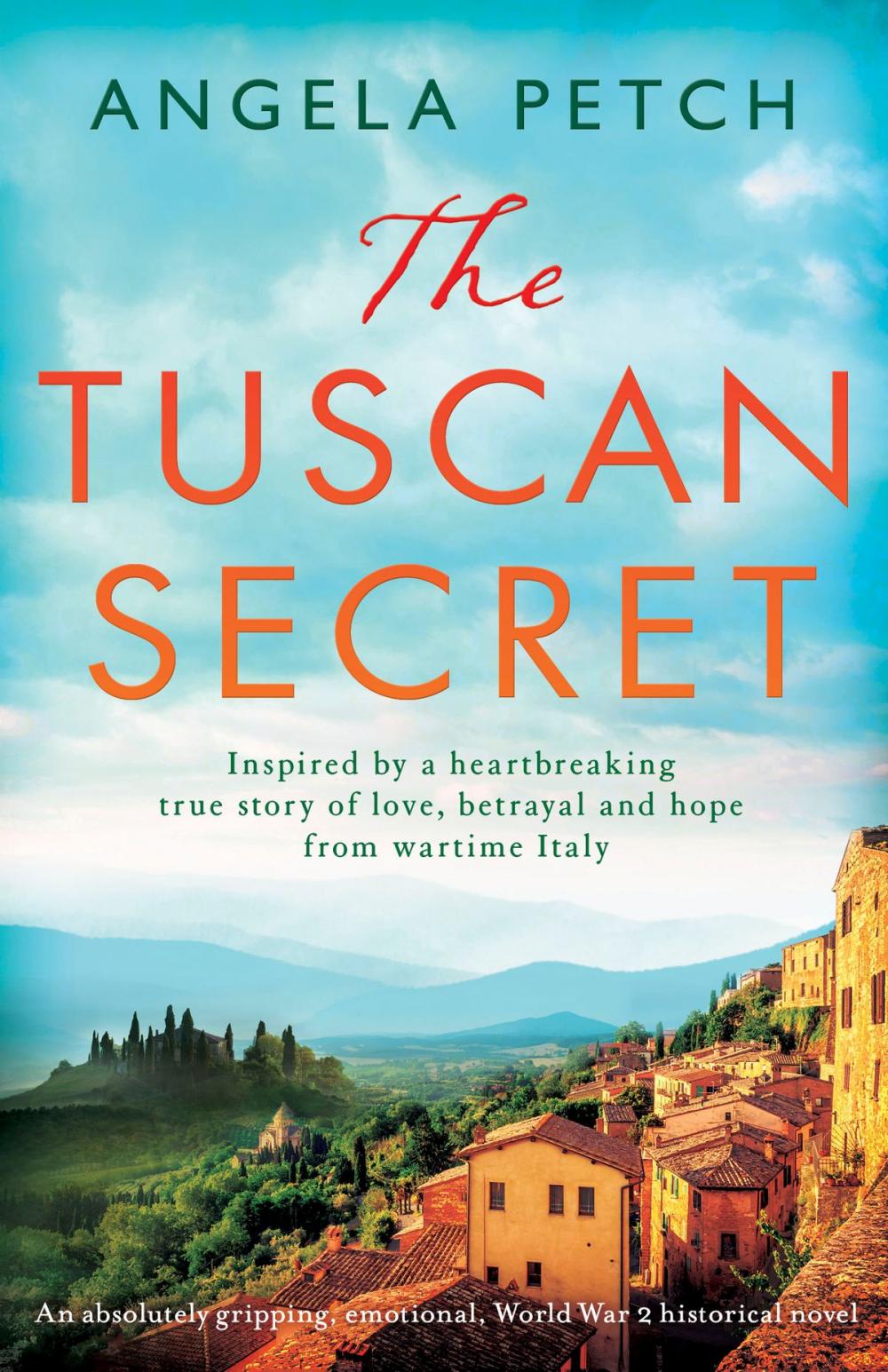 Big bigCover of The Tuscan Secret