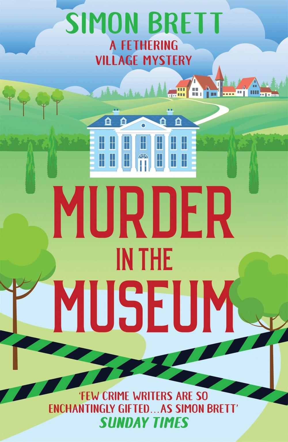 Big bigCover of Murder in the Museum