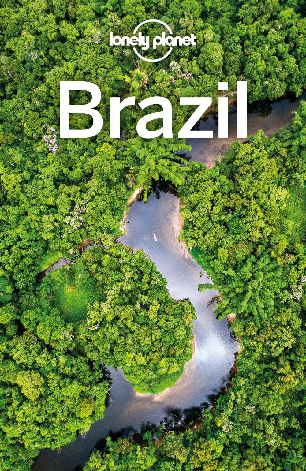 Big bigCover of Lonely Planet Brazil