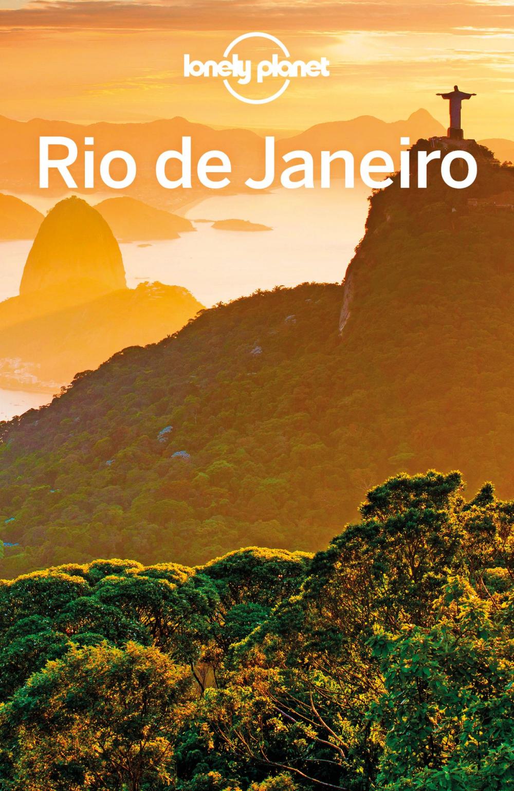 Big bigCover of Lonely Planet Rio de Janeiro