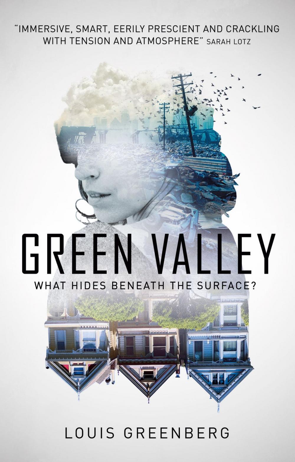 Big bigCover of Green Valley