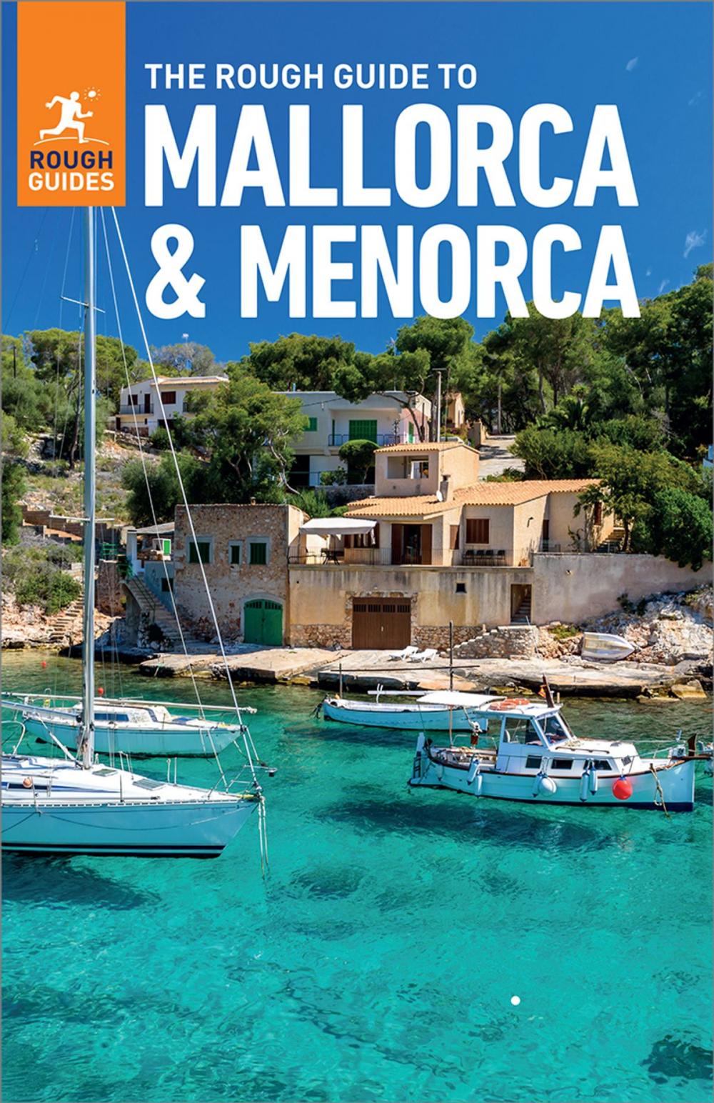 Big bigCover of The Rough Guide to Mallorca & Menorca (Travel Guide eBook)