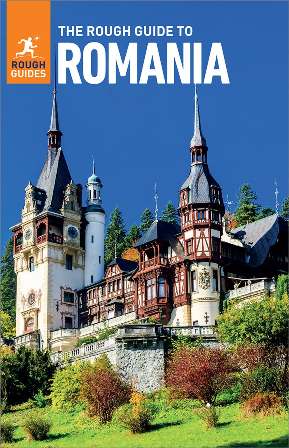 Big bigCover of The Rough Guide to Romania (Travel Guide eBook)