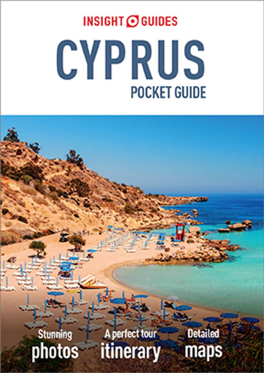 Big bigCover of Insight Guides Pocket Cyprus (Travel Guide eBook)