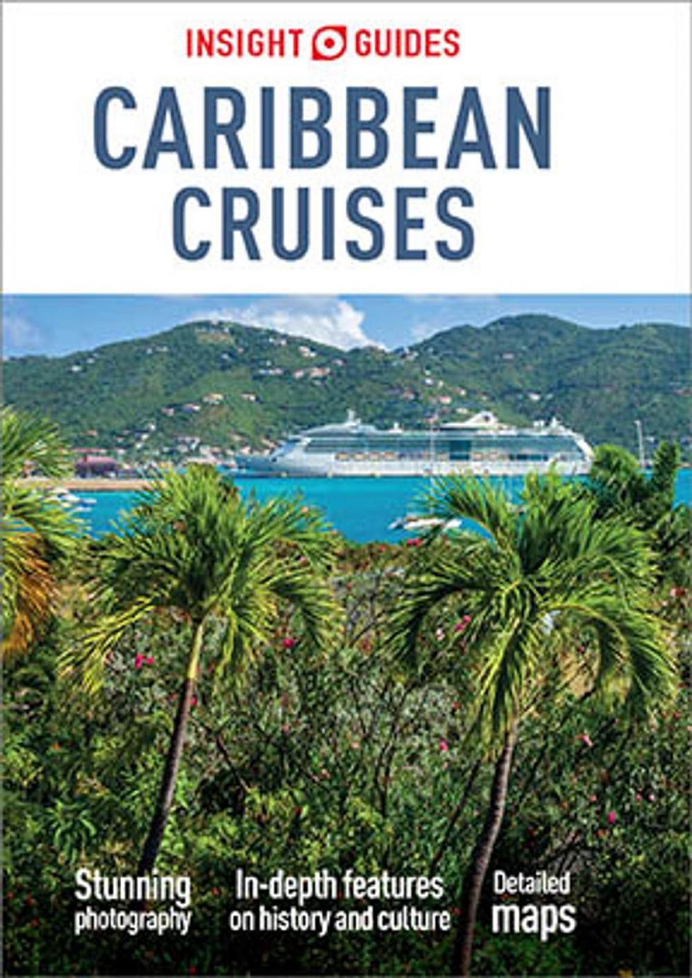 Big bigCover of Insight Guides Caribbean Cruises (Travel Guide eBook)