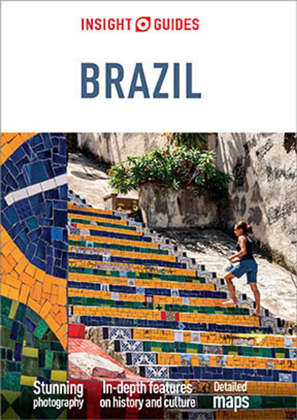 Big bigCover of Insight Guides Brazil (Travel Guide eBook)