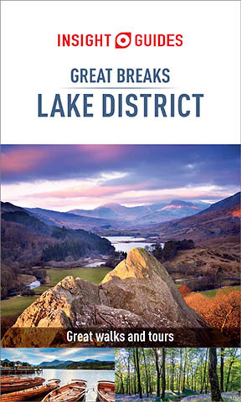 Big bigCover of Insight Guides Great Breaks Lake District (Travel Guide eBook)