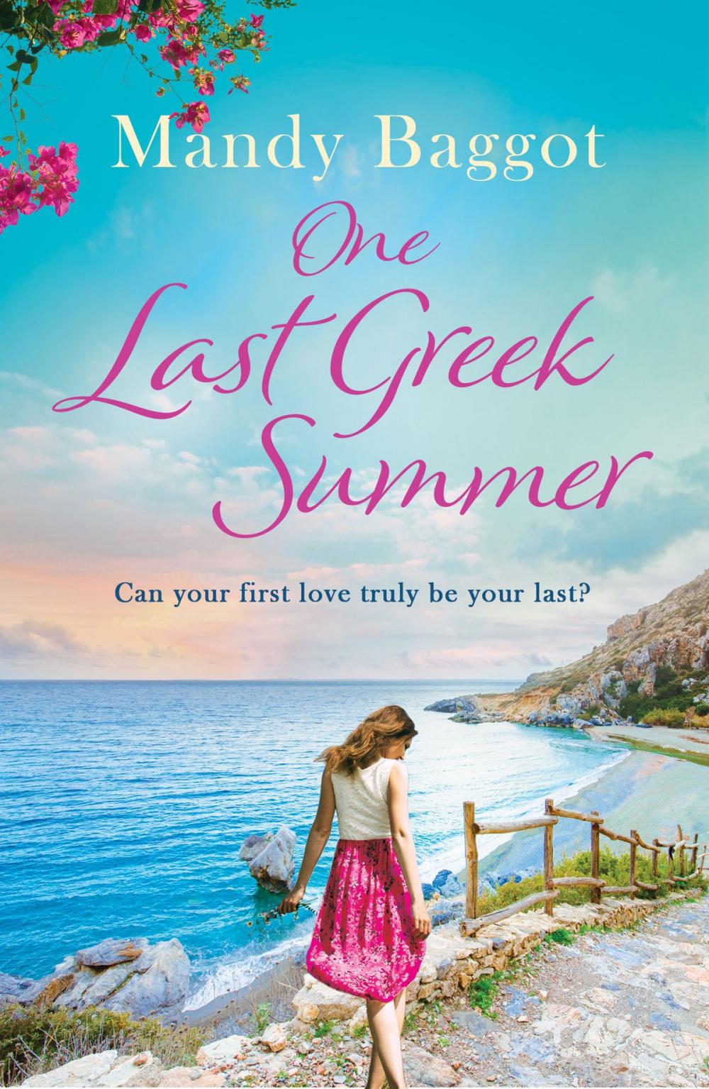 Big bigCover of One Last Greek Summer